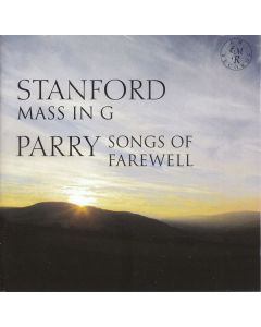 Charles Villiers Stanford (1852-1924) - Messe G-Dur op.46 CD