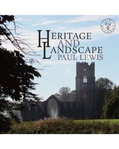 Paul Lewis - Orchesterwerke "Heritage and Landscape" CD