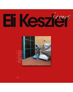 Eli Keszler - Icons CD