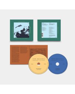 Jon Hassell (1937-2021) - Further Fictions (The Living City / Psychogeography) CD