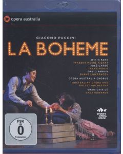 Giacomo Puccini (1858-1924) - La Boheme BR