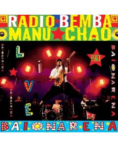 Manu Chao - Baionarena CD