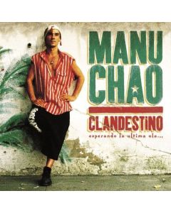 Manu Chao - Clandestino LP