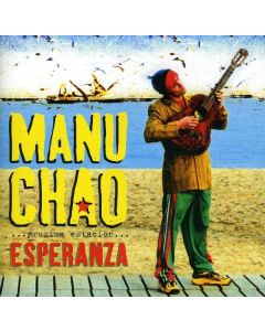 Manu Chao - Proxima Estacion CD
