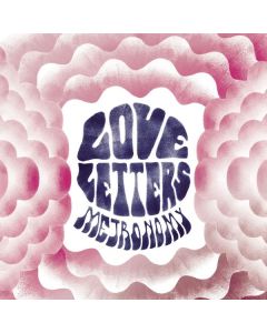 Metronomy - Love Letters CD