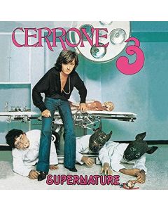 Cerrone - Supernature (remastered) (Pale Green Vinyl) (LP + CD) LP