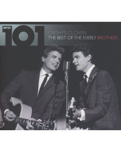 The Everly Brothers - Cathy's Clown: The Best Of The Everly Brothers CD