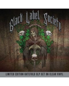 Black Label Society - Unblackened (Limited Edition) (Clear Vinyl) LP