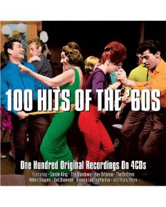 100 Hits Of The '60s CD