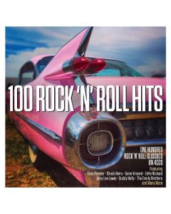 100 Rock'Roll Hits CD
