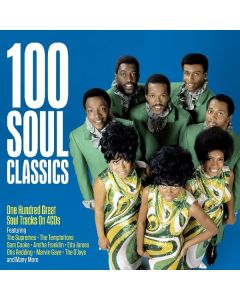 100 Soul Classics CD