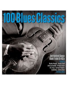 100 Blues Classics CD