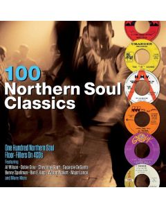 100 Northern Soul Classics CD