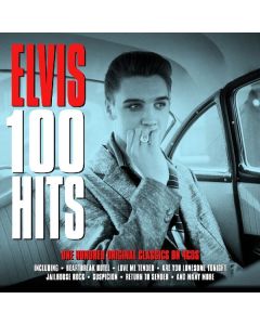 Elvis Presley - 100 Hits CD