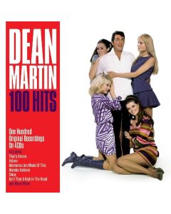 Dean Martin - 100 Hits CD