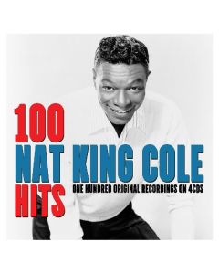 Nat King Cole (1919-1965) - 100 Hits CD