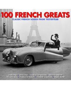 100 French Greats CD