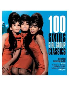 100 60's Girl Group Classics CD