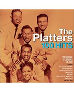 The Platters - 100 Hits CD