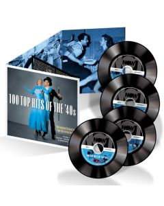 100 Top Hits Of The '40s CD