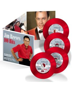 Jim Reeves - 100 Hits CD