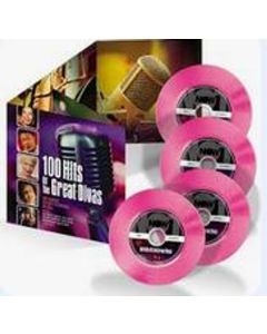 100 Hits Of The Great Divas CD