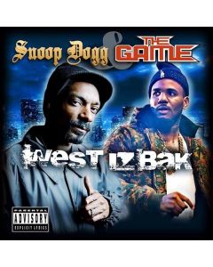 Snoop Dogg - West Iz Back CD