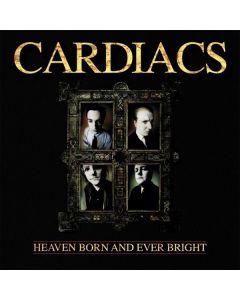 Cardiacs - Heaven Born And Ever Bright CD