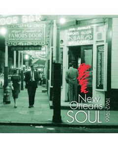 New Orleans Soul 1962 - 1966 CD