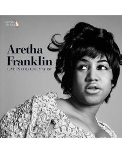 Aretha Franklin - Live In Cologne May 1968 CD