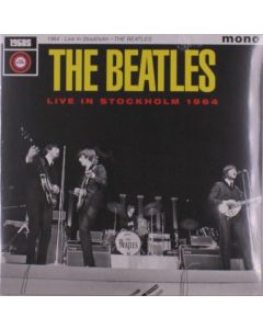 The Beatles - Live In Stockholm 1964 LP