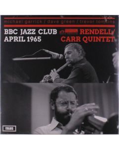 Don Rendell & Ian Carr - BBC Jazz Club Session April 1965 LP