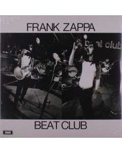 Frank Zappa (1940-1993) - Beat Club LP