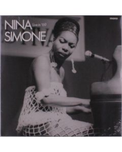 Nina Simone (1933-2003) - Live in ’69 (mono) LP