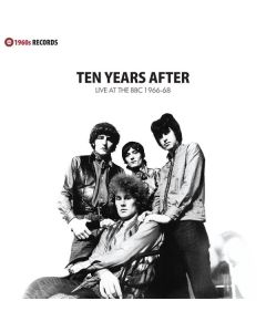 Ten Years After - Live At The BBC 1966-1968 LP