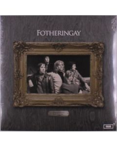 Fotheringay - Two Sessions For The BBC LP