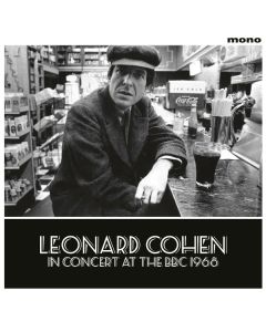 Leonard Cohen (1934-2016) - In Concert At The BBC 1968 LP