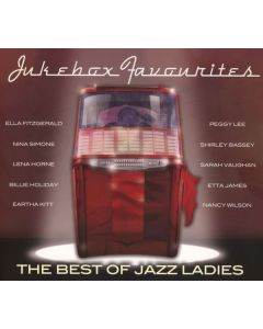 Jukebox Favourites: The Best Of Jazz Ladies CD