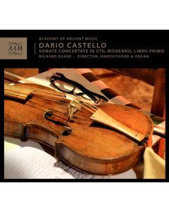 Dario Castello (1600-1658) - Sonate concertate in stil moderno (Libro primo) CD