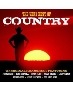 The Very Best Of Country CD