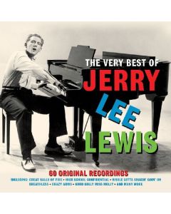 Jerry Lee Lewis - The Very Best Of Jerry Lee Lewis CD