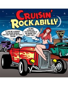 Cruisin' Rockabilly CD