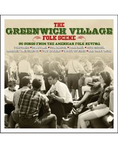 Greenwich Village Folk CD