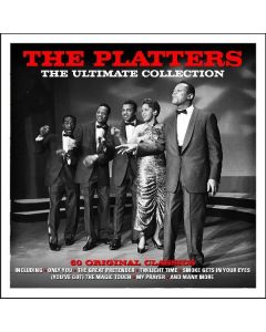 The Platters - Ultimate Collection CD