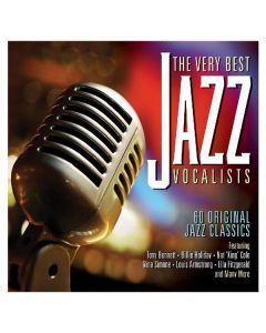 Very Best Of Jazz Vocalist CD