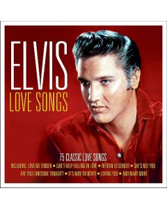 Elvis Presley - Love Songs CD