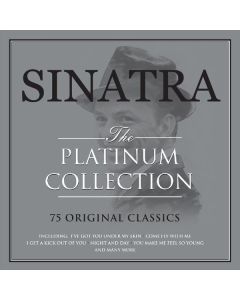 Frank Sinatra (1915-1998) - The Platinum Collection - 75 Original Classics CD