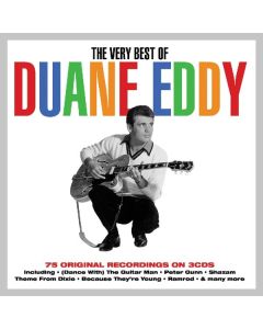 Duane Eddy - Very Best Of Duane Eddy CD