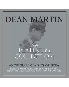 Dean Martin - Platinum Collection CD