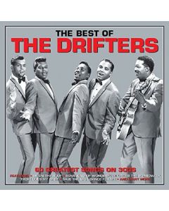 The Drifters - The Best Of The Drifters: 60 Greatest Songs CD